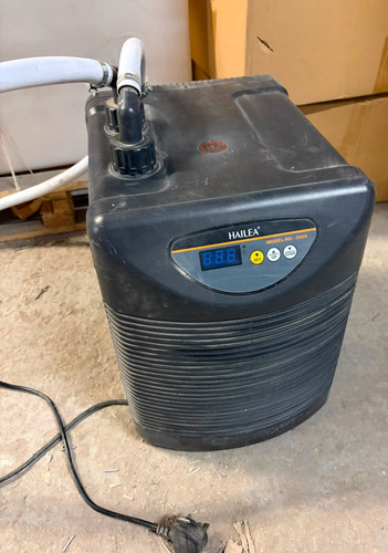 Hailea water chiller 300a - hailea,