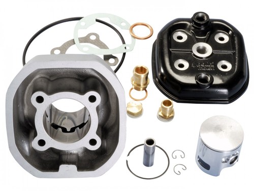 Polini aluminum sport cylinder - polini,