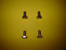 Triumph TR2 TR3 Stainless SS