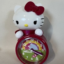 2013 Sanrio Hello Kitty Alarm