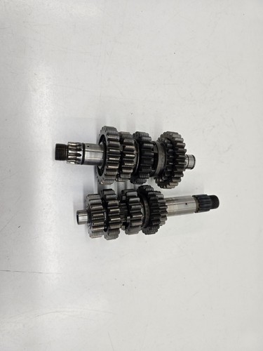 Kawasaki kxf 450 - 450, gearbox