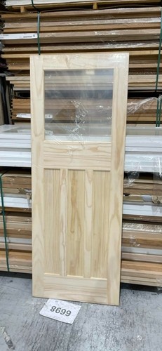 Internal clear pine - dx,