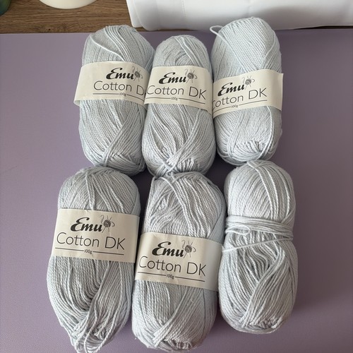 Emu cotton - cotton, dk