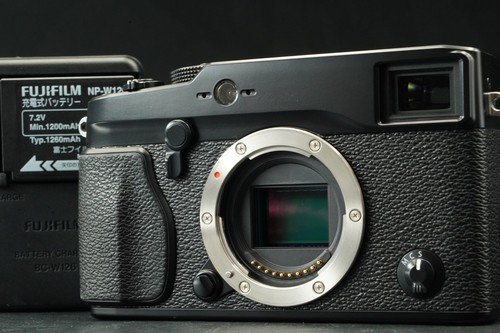 Fujifilm pro1 mirrorless - fujifilm, x-pro1