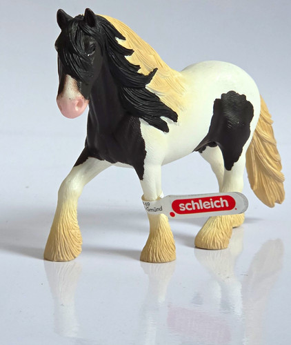 Schleich plastic horse - schleich,