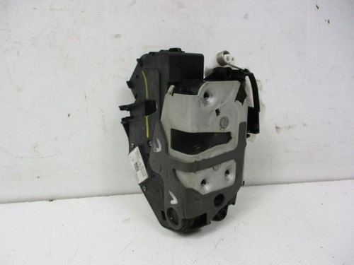 Front left door lock rhd - door,