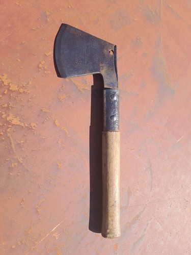 Vintage axe light weight - axe,