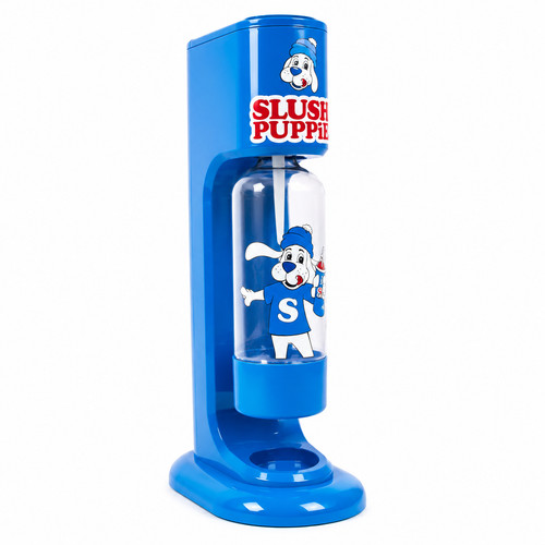 Slush puppie soda stream - puppie,