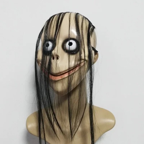 Halloween horror ghost mask - horror,