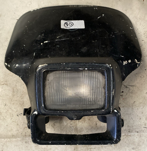 Honda headlight cowl - honda,