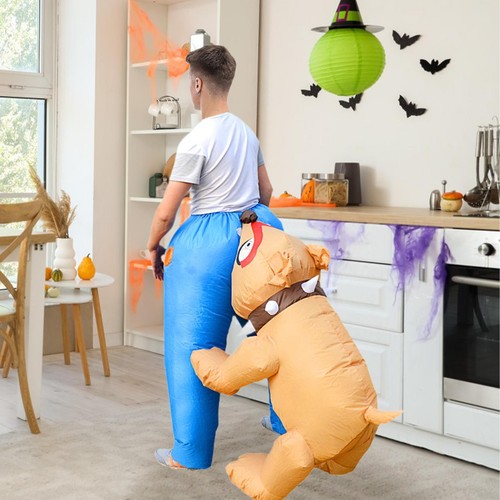 Inflatable costume halloween - inflatable,
