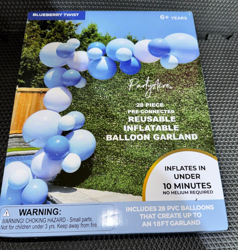 Partyaire reusable pvc - partyaire, 18'