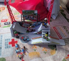 Playmobil  Skate Park City