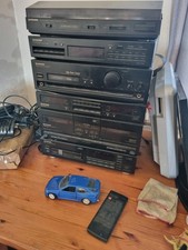 Pioneer DC-Z83 Stereo Hi-Fi