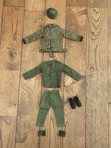 Vintage action man - action,