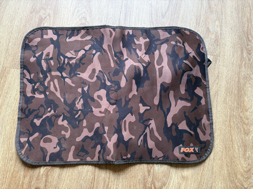 Fox camolite neoprene bivvy - camolite,
