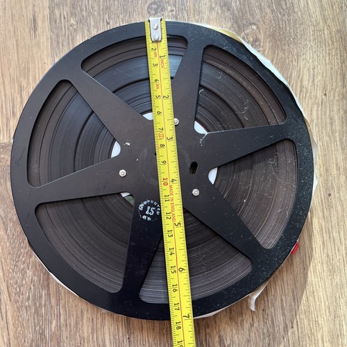 Ferrotape british ferrograph - british,