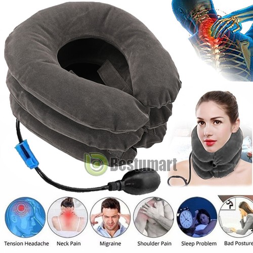 Inflatable air cervical neck - inflatable,