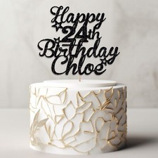 Happy Birthday Personalised