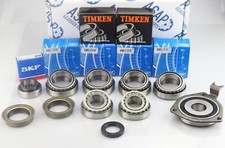 Ford Mondeo 6 Speed FWD MMT6 Gearbox Bearing And Oil Seal Rebuild Kit