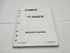 2007 Yamaha TT-R90EW TT-R90 EW