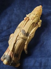 Chinese Carved Stone Figure 