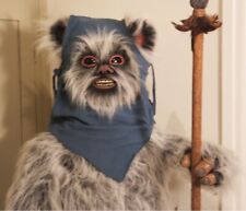 Life Size EWOK replica prop
