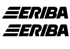 Eriba Motorhome 2x Camper