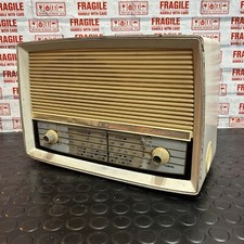 Vintage Valve Radio EKCO U332