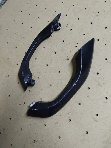 Suzuki ap50 grab handles - suzuki,