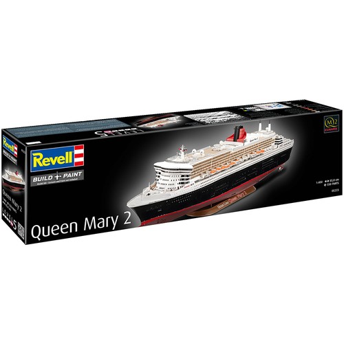 Revell queen mary - revell,