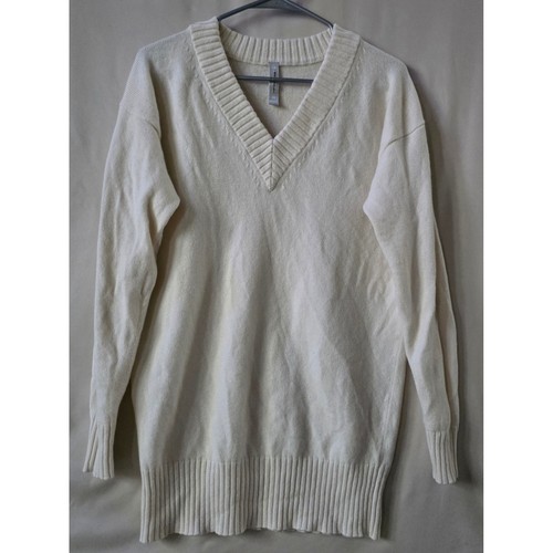 Athleta womens cream wool - cream,