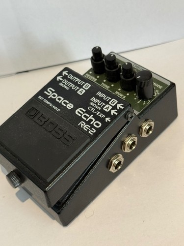 Boss space echo - space,