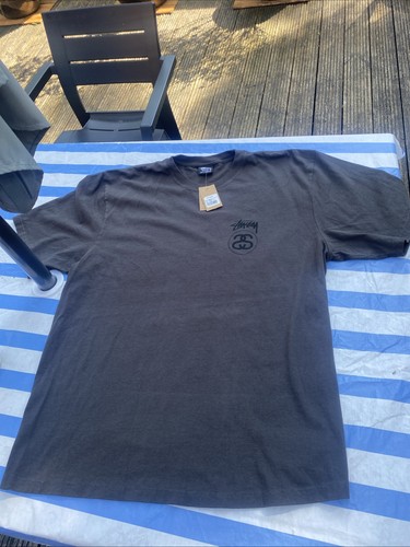 Stussy men large - large, t-