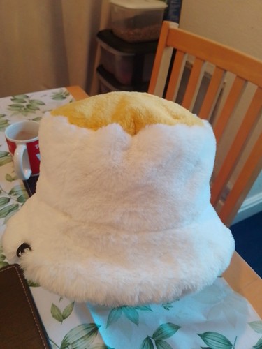 Lazy oaf fried - fried, egg