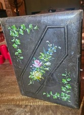 Victorian Leather Bound