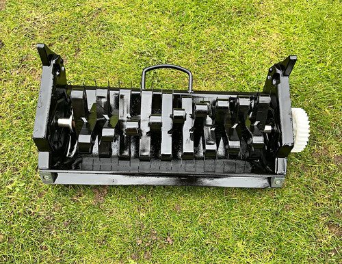 Scarifier cassette to - cassette,