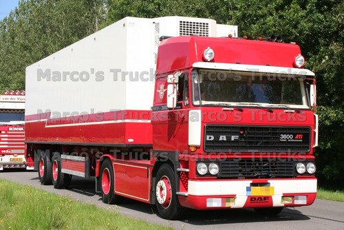 Truck photo daf 3600 ati - daf,