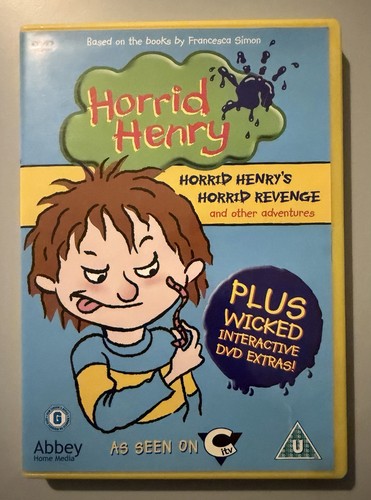 Horrid henry - henry,