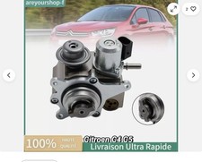 Fuel pump 1675941280 for Citroen C4 C5 Peugeot 207 308 508