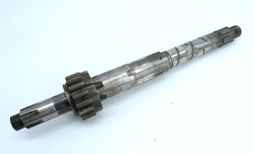 Bsa a10 gearbox mainshaft - a7,