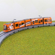 Motorised N Gauge Extra Long 5
