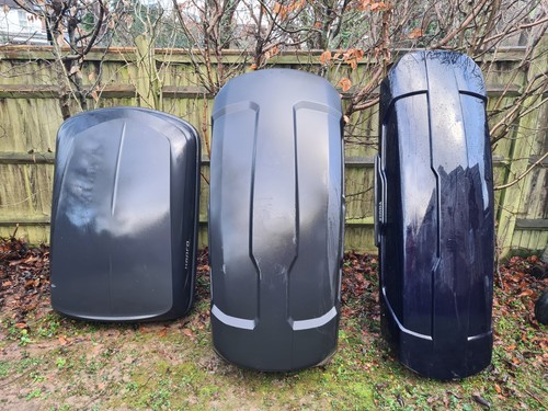 Roof box hire per week - roof, hire: