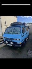 Vw T25 Breaking All Parts