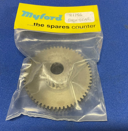Myford back gear cluster - back,