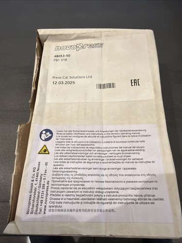 Novopress pb1 v18 48053 - pb1,