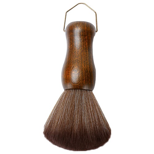 Hairdressing neck duster - hairdressing,