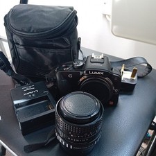 Panasonic G3 Mirrorless Camera