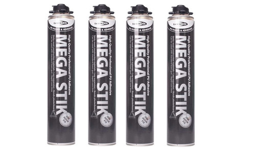 Plaster board adhesive - board, mega