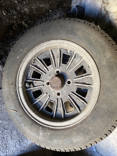 Vintage alloy wheels 3 - vintage,